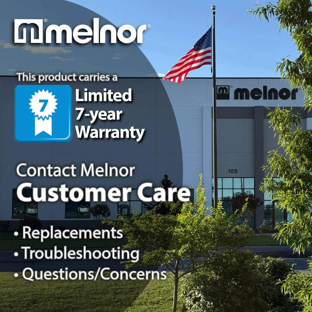 Melnor HydroLogic Digital Hose Timer packaging