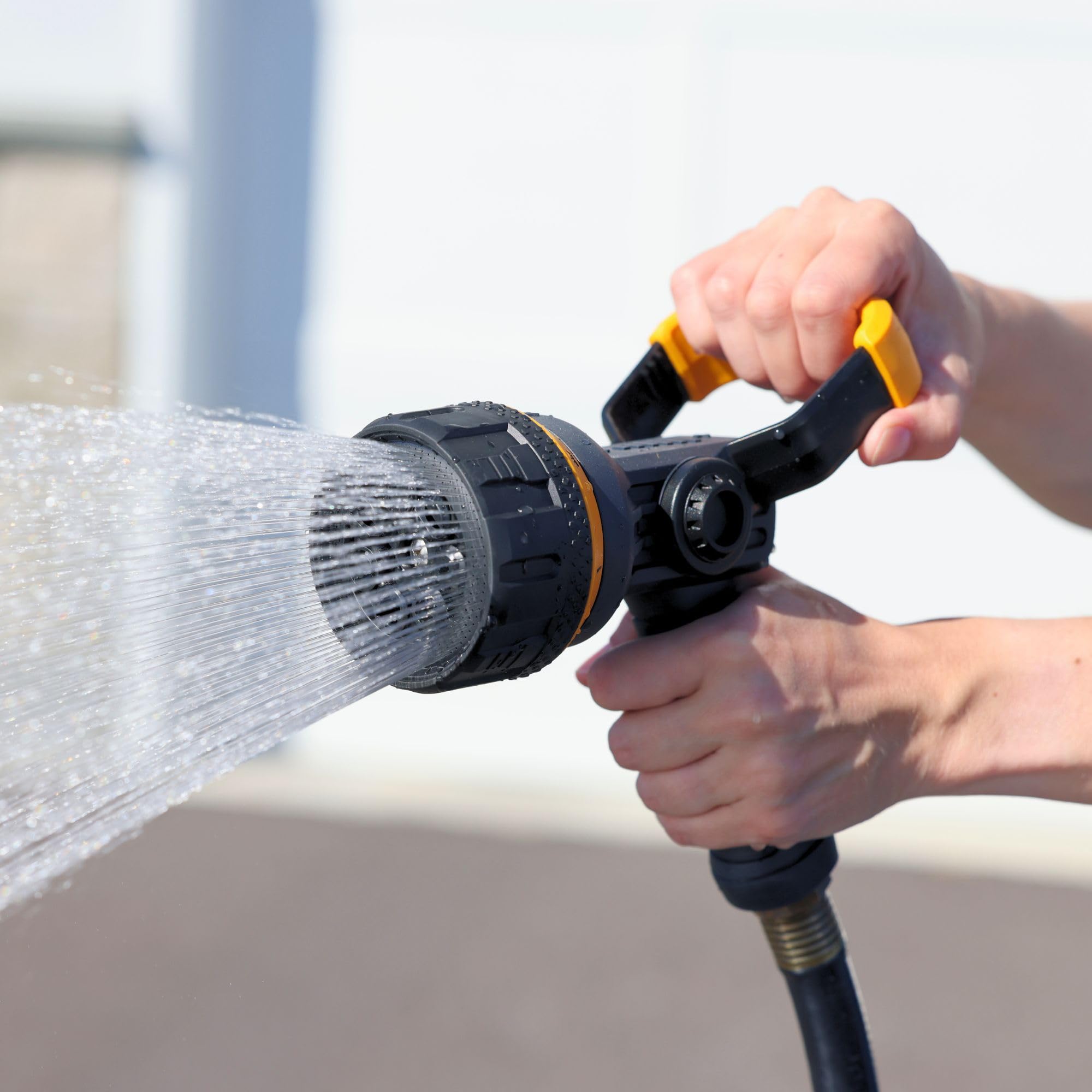 Melnor Torrent hose nozzle packaged for sale