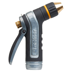 Melnor XT Metal Nozzle close-up of adjustable tip feature