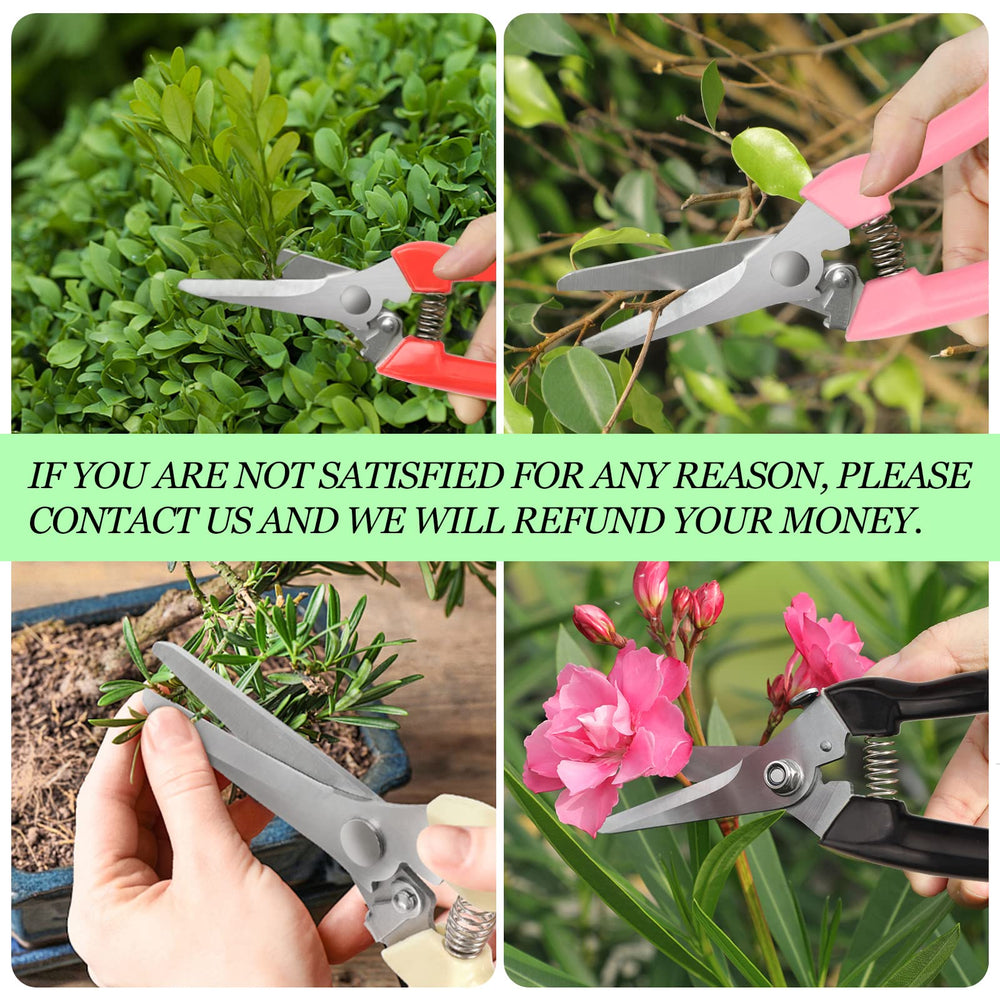 MEPEREZ pruning scissors cutting dry branches
