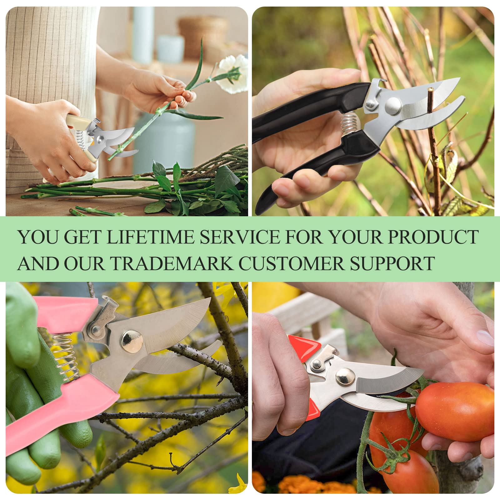 MEPEREZ shears showcasing ergonomic handle design