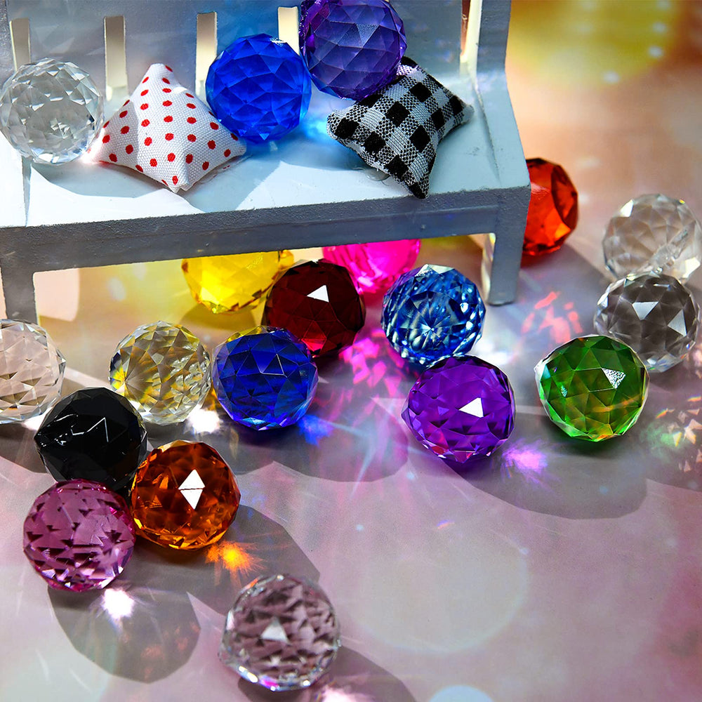 MerryNine Crystal Sun Catcher packaging