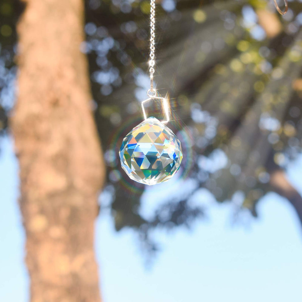MerryNine sun catcher chains with hook included