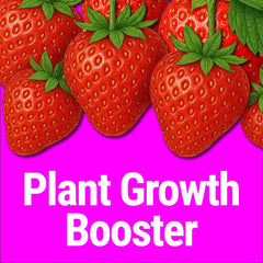 Messinas plant food being diluted in water for application