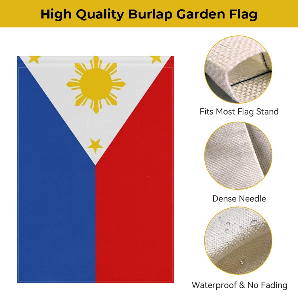 mflagperft 12x18 inch flag showing double-sided design