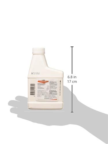 MGK Crossfire Bed Bug Concentrate 13 oz bottle side view