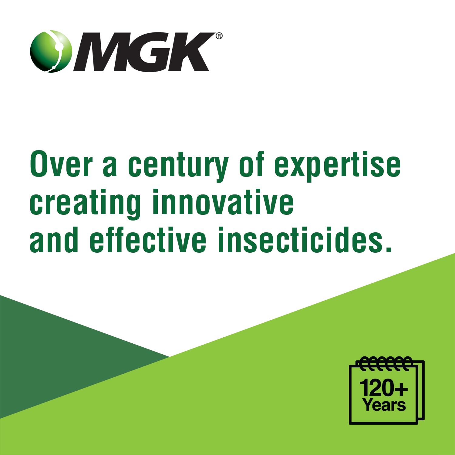 MGK Crossfire Bed Bug Concentrate demonstrating usage on a mattress