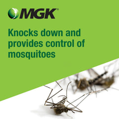 MGK OneGuard Multi MoA Concentrate insecticide spray with nozzle