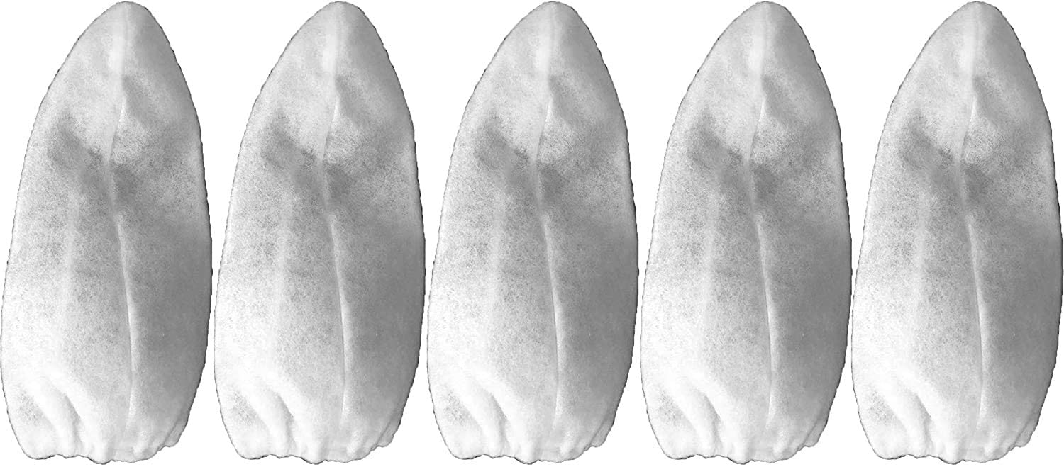 MHYYT cotton filters packing details