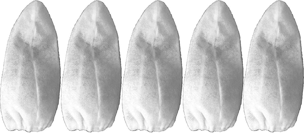 MHYYT cotton filters packing details
