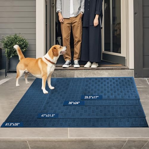 Mibao Doormat packaging display