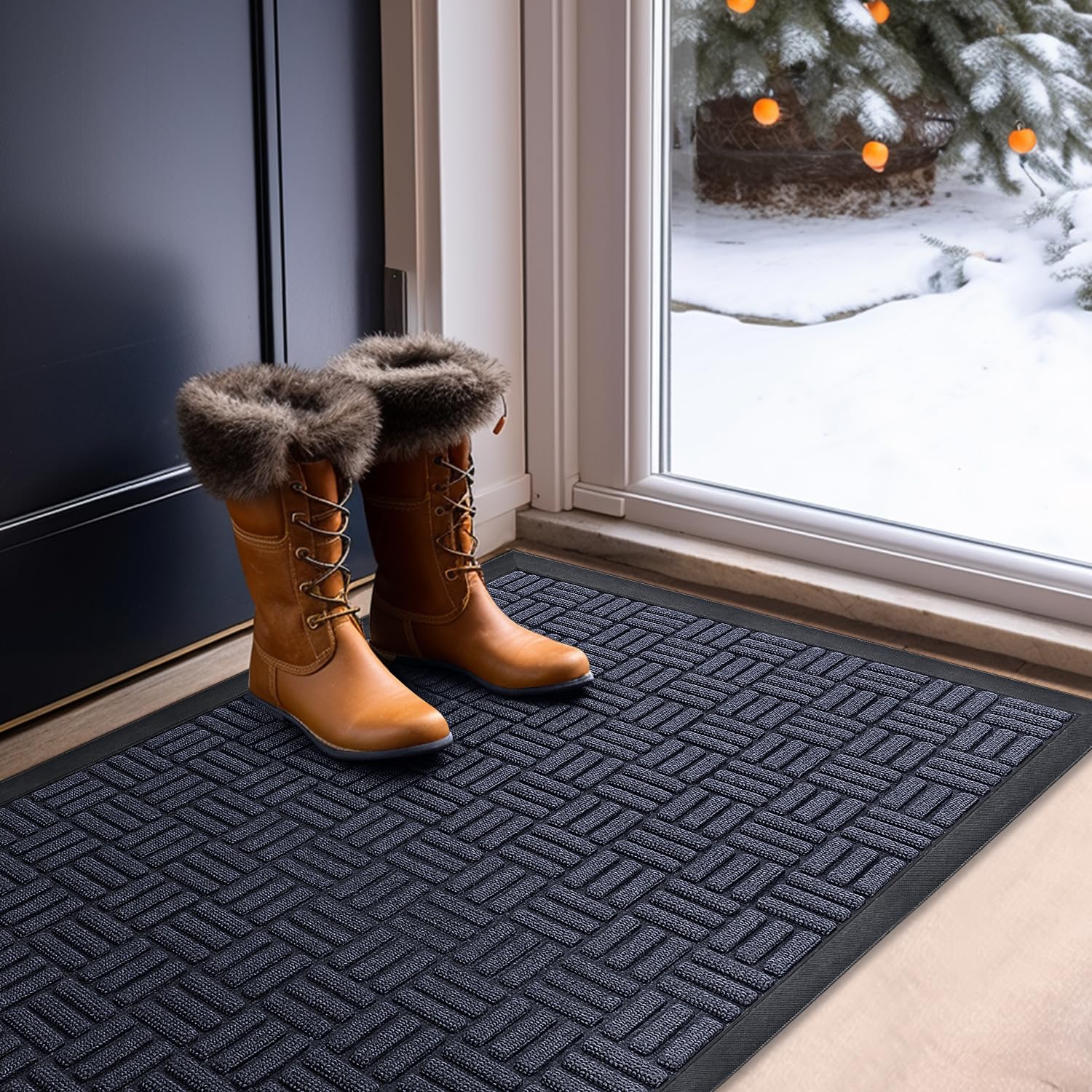 Mibao welcome mat dimensions and specifications