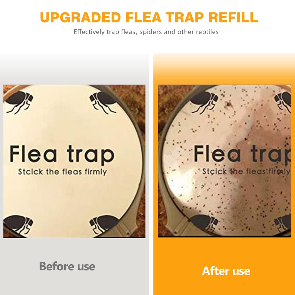 Micnaron Flea Trap with power cord