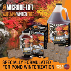 MICROBE-LIFT Autumn/Winter Prep 2-ounce packets pack