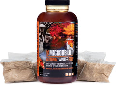 MICROBE-LIFT Autumn/Winter Prep 32oz liquid bottle front view