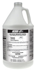 MICROBE-LIFT BMC 1 Gallon liquid mosquito control bottle front view