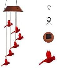 Milcraft wind chime with mini chimes visible