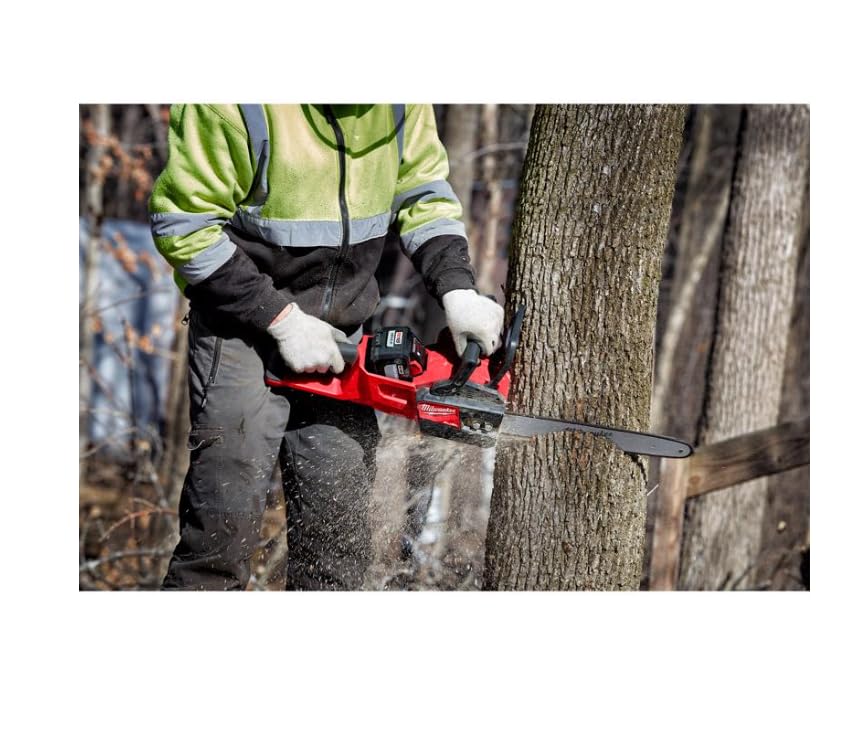 Milwaukee 16-inch replacement saw chain specifications