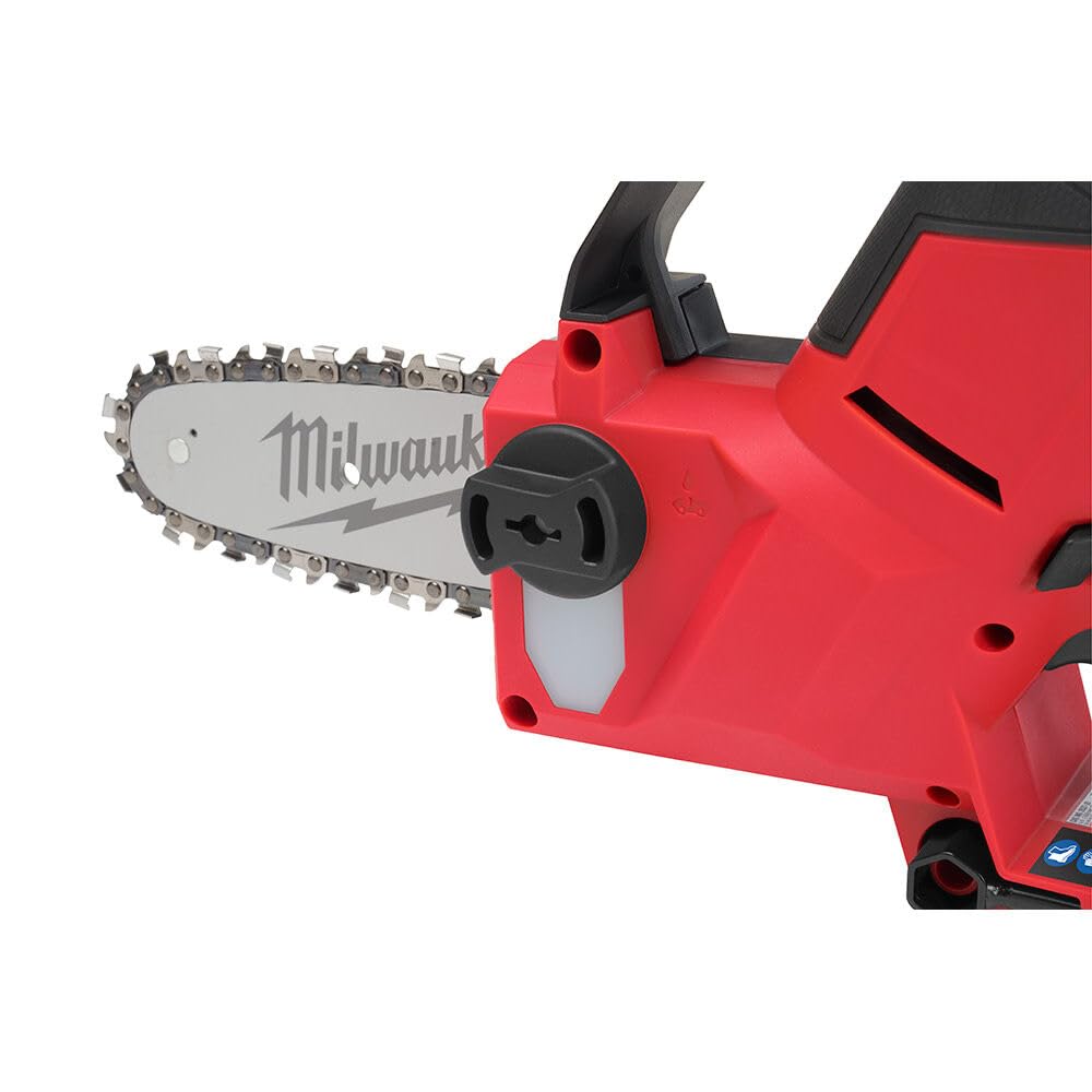 Milwaukee M12 Fuel Hatchet 6" Pruning Saw kit packaging