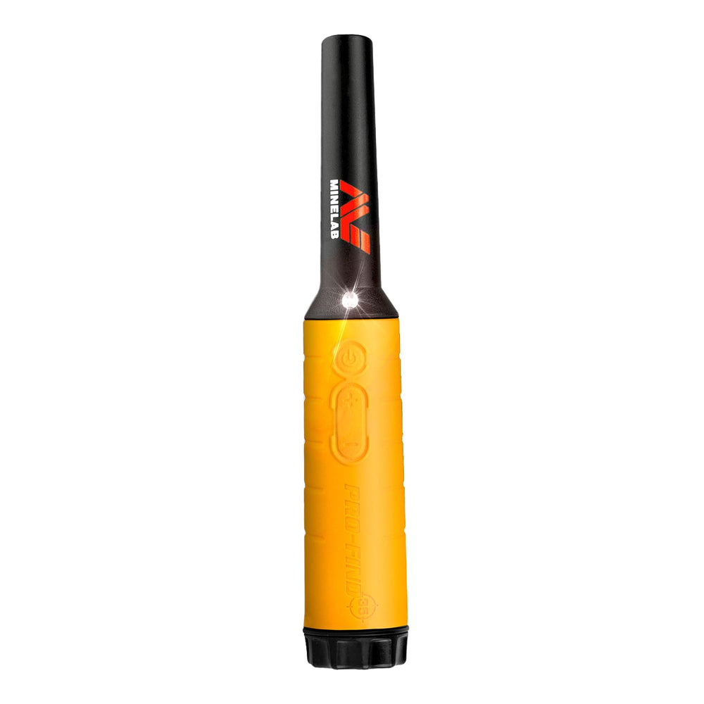 MINELAB PRO-FIND 35 Waterproof Pinpointer, front view