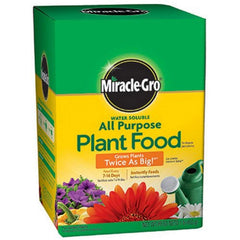 Miracle-Gro 1-Pound Water-Soluble All Purpose Plant Food front view