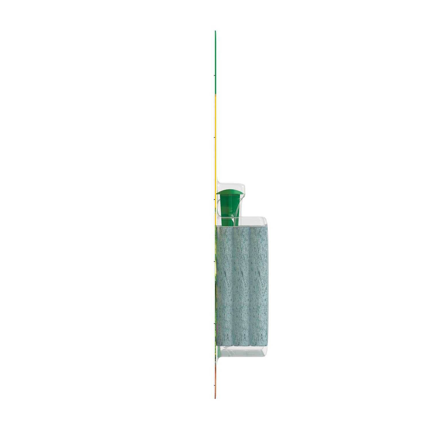 Miracle-Gro Indoor Plant Food Spikes packaging details