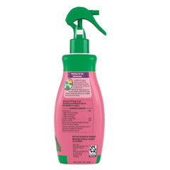 Miracle-Gro Orchid Plant Food Mist application instructions