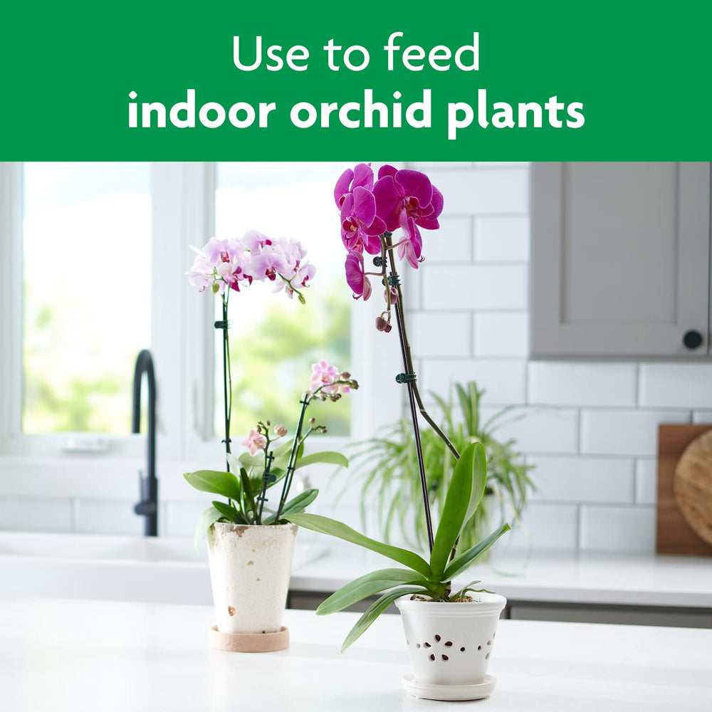 Miracle-Gro Orchid Plant Food Mist side view