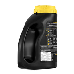 Miracle-Gro Performance Organics Plant Nutrition Granules in a garden setting