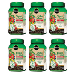 Miracle-Gro Shake 'N Feed Plant Food 1 lb package front view
