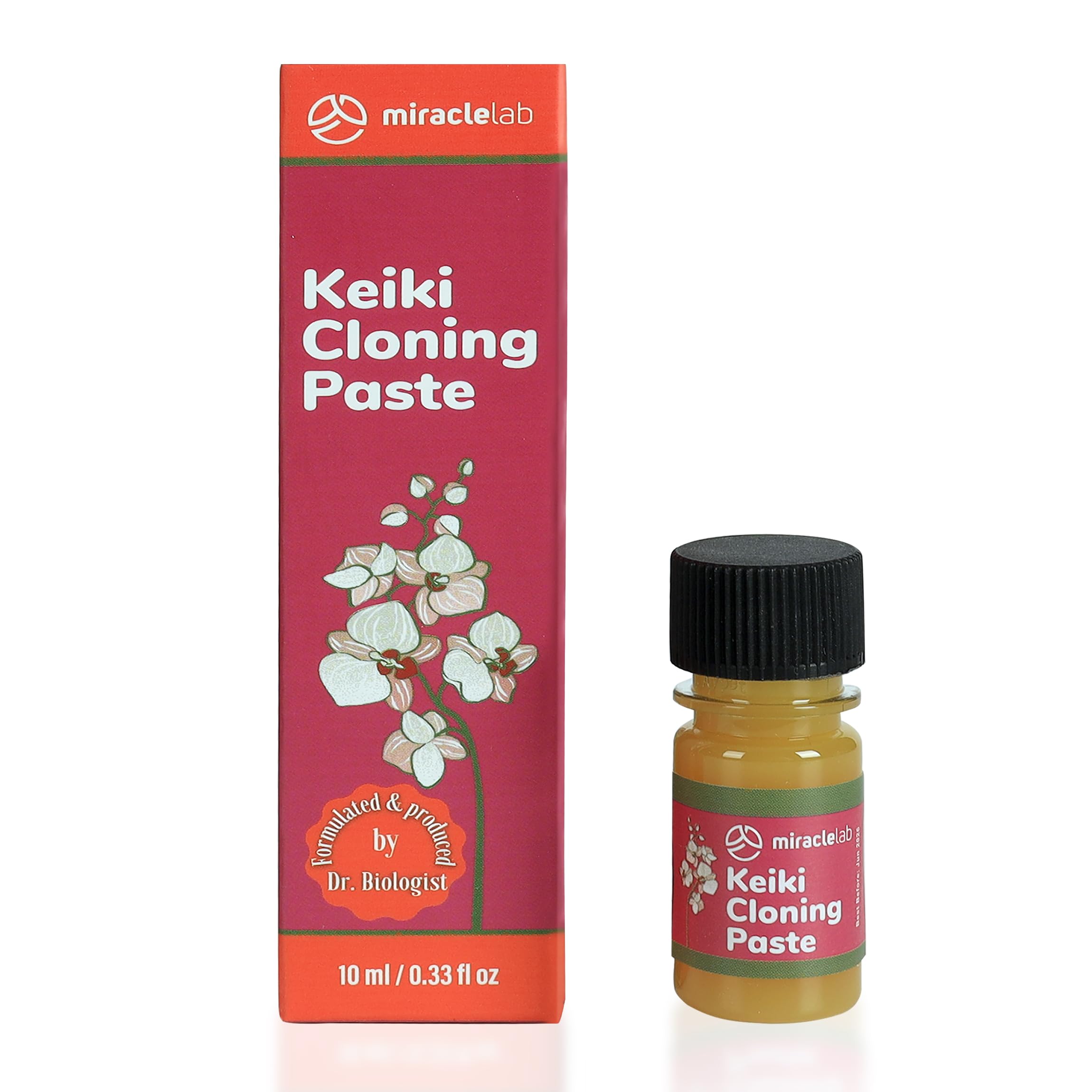 Miracle Lab Keiki Cloning Paste 10ml front view