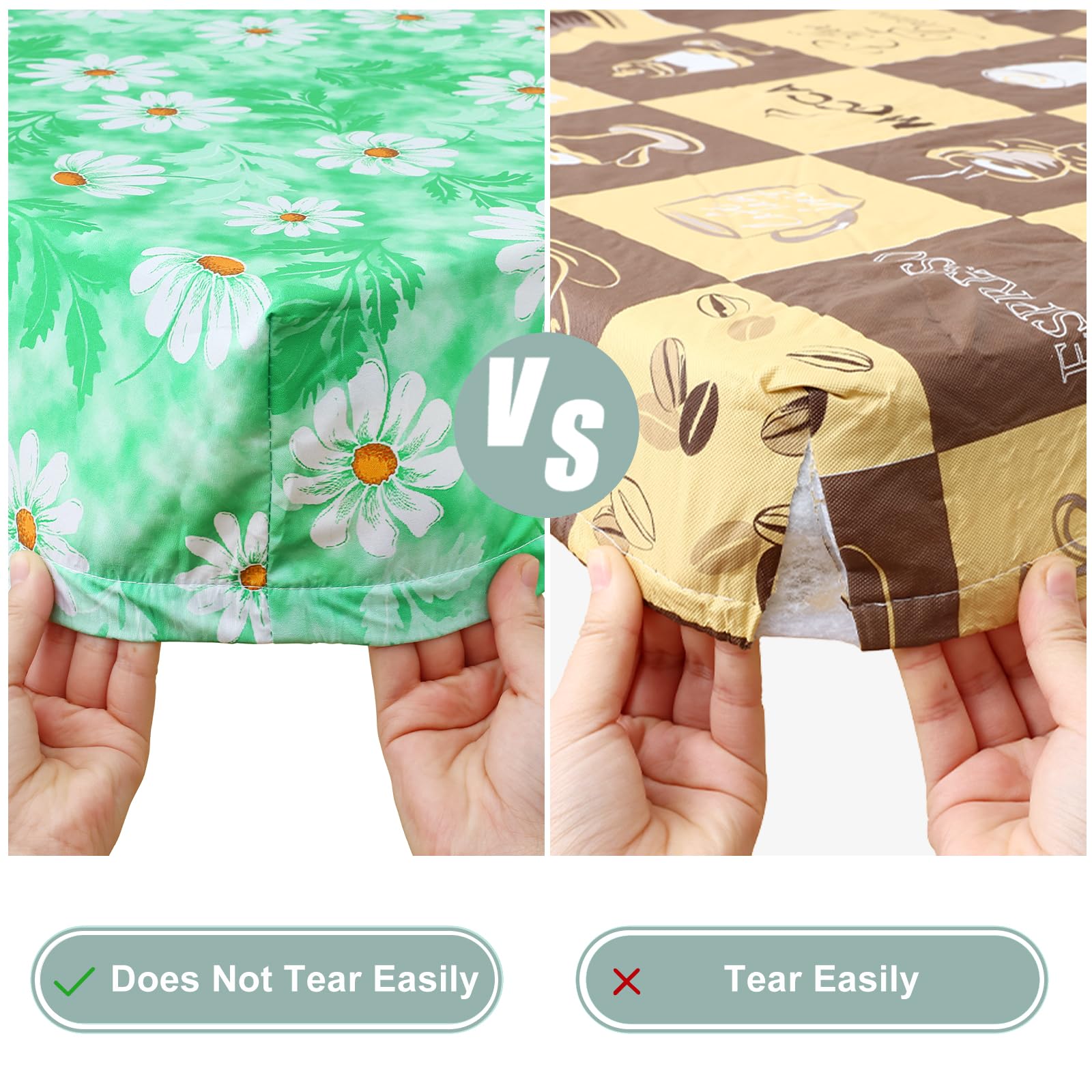 misaya picnic table cover in a drawstring storage bag