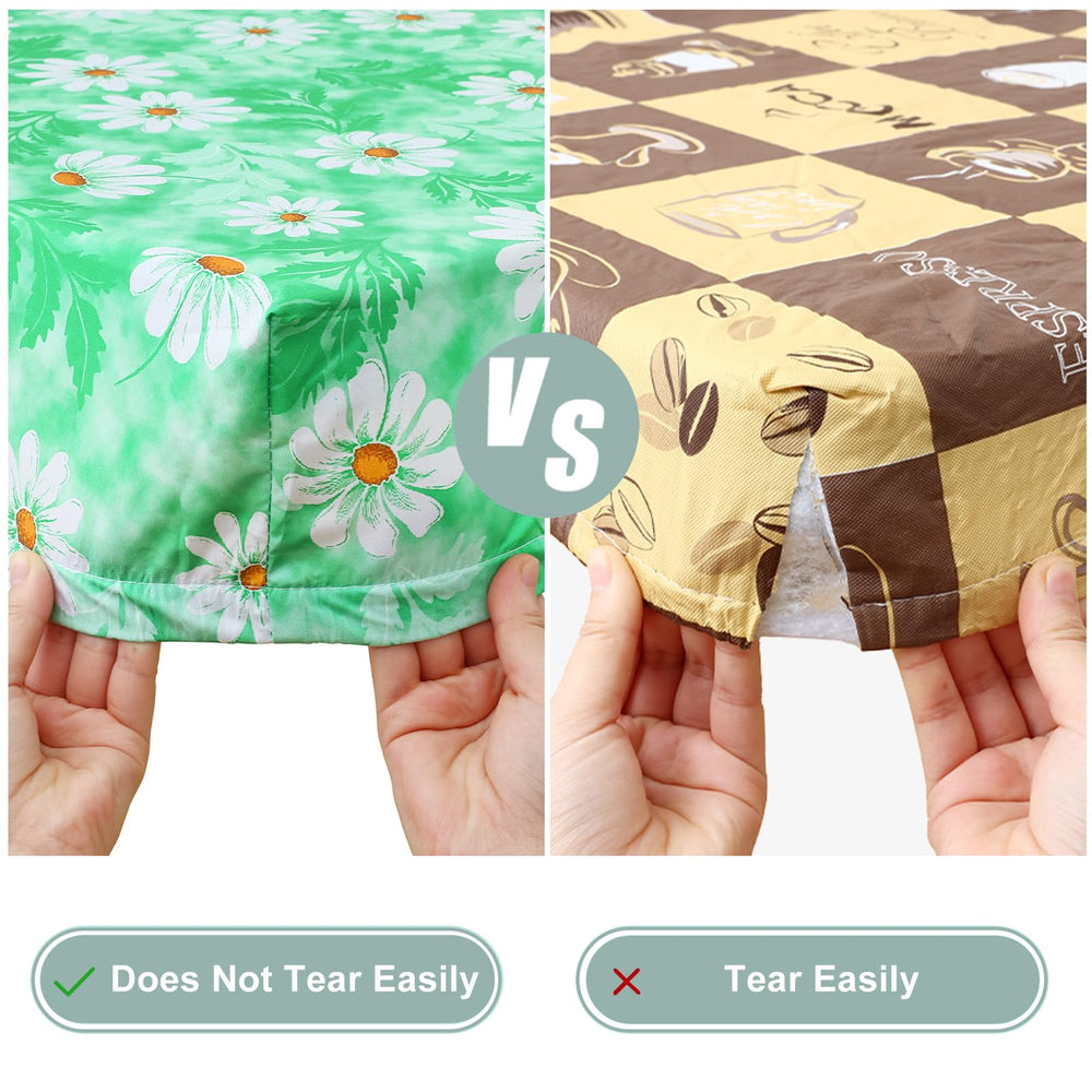 misaya picnic table cover in a drawstring storage bag