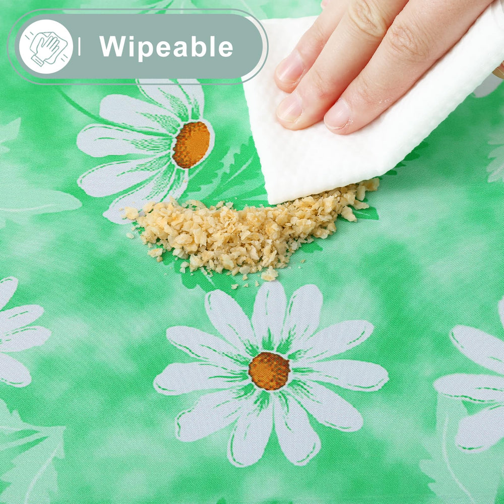 misaya picnic table cover used in outdoor setting