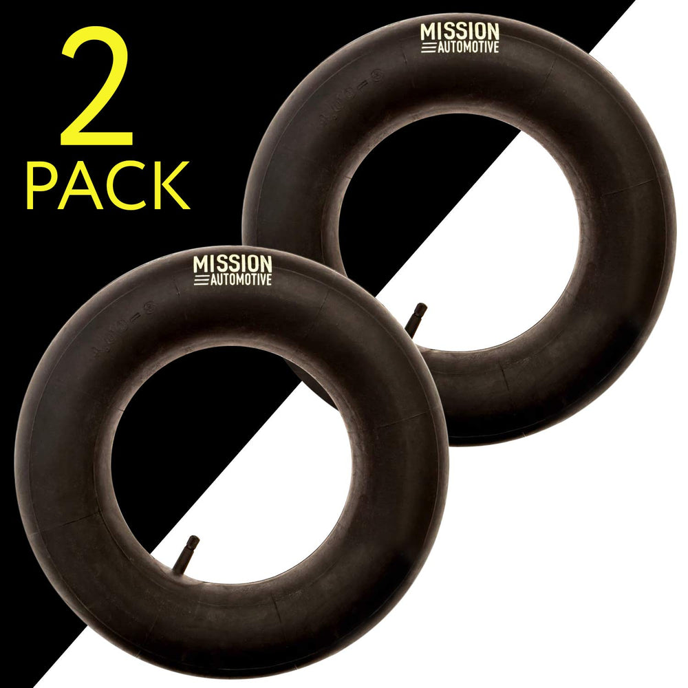 Mission Automotive tire inner tube in packaging