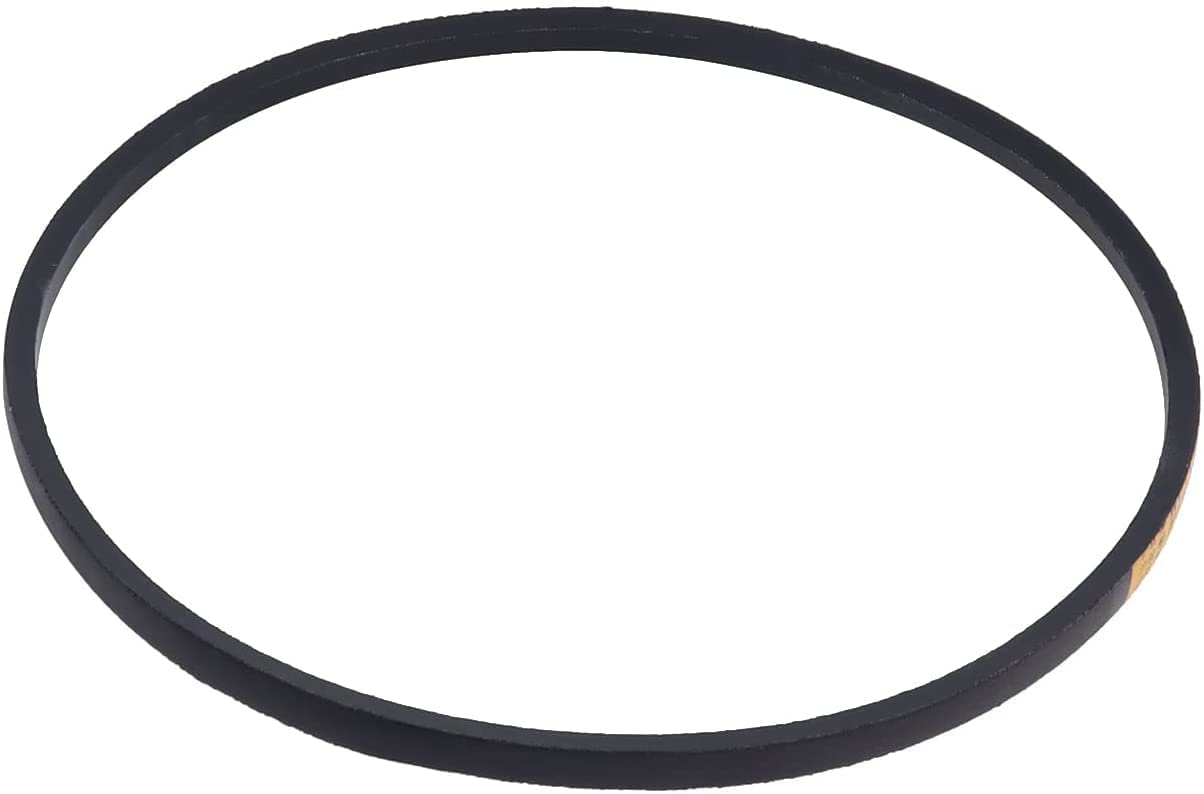 Missiscily V-Belt dimensions length 32.375 inches