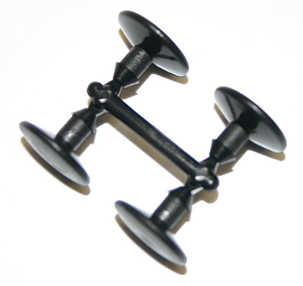 Mister Landscaper Goof Plugs pack front view showing 16 plugs