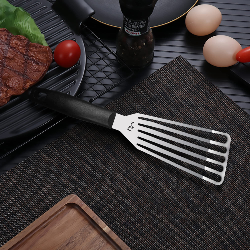 MIU France Fish Spatula in kitchen setting