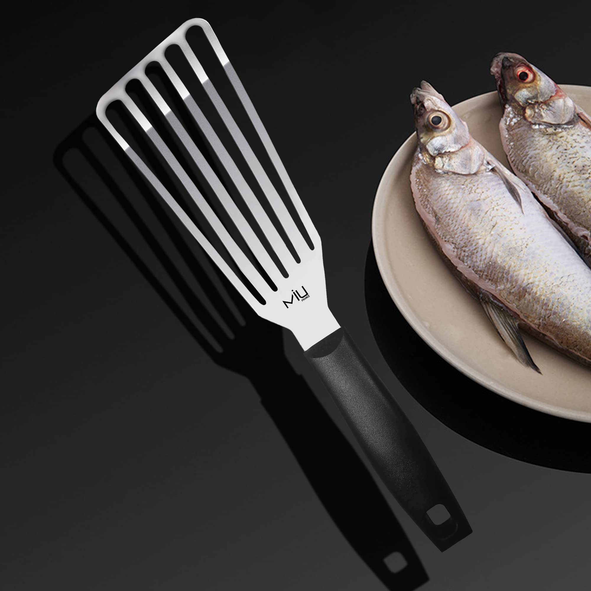 MIU France Fish Spatula packaging details