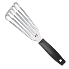 MIU France Fish Spatula stainless steel front view