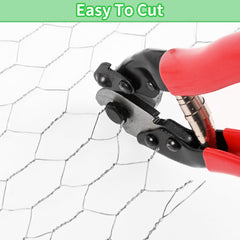 Miuwauer chicken wire in a crafting project