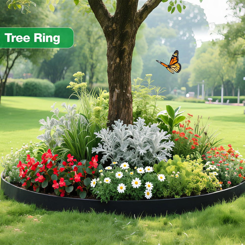 MIXC Garden Edging Border packaging and contents