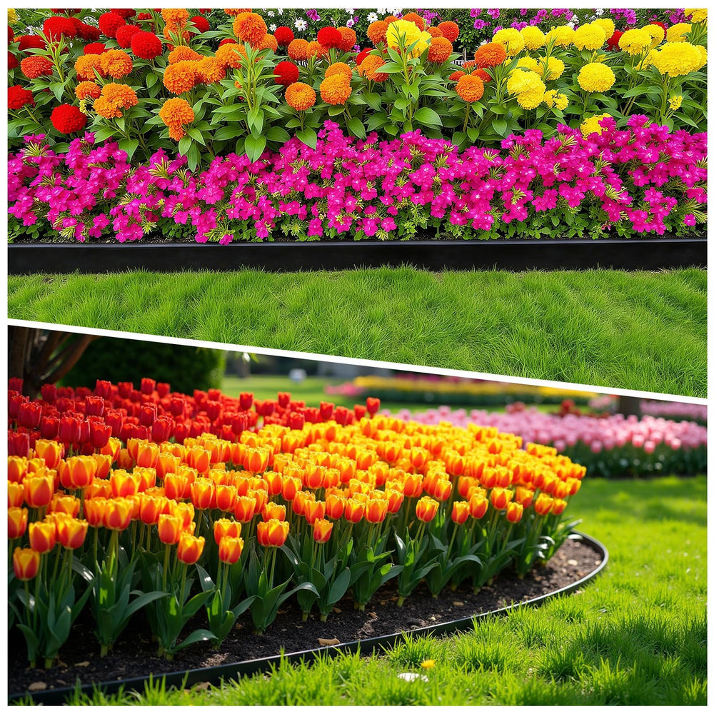 MIXC Landscape Edging Kit packaging
