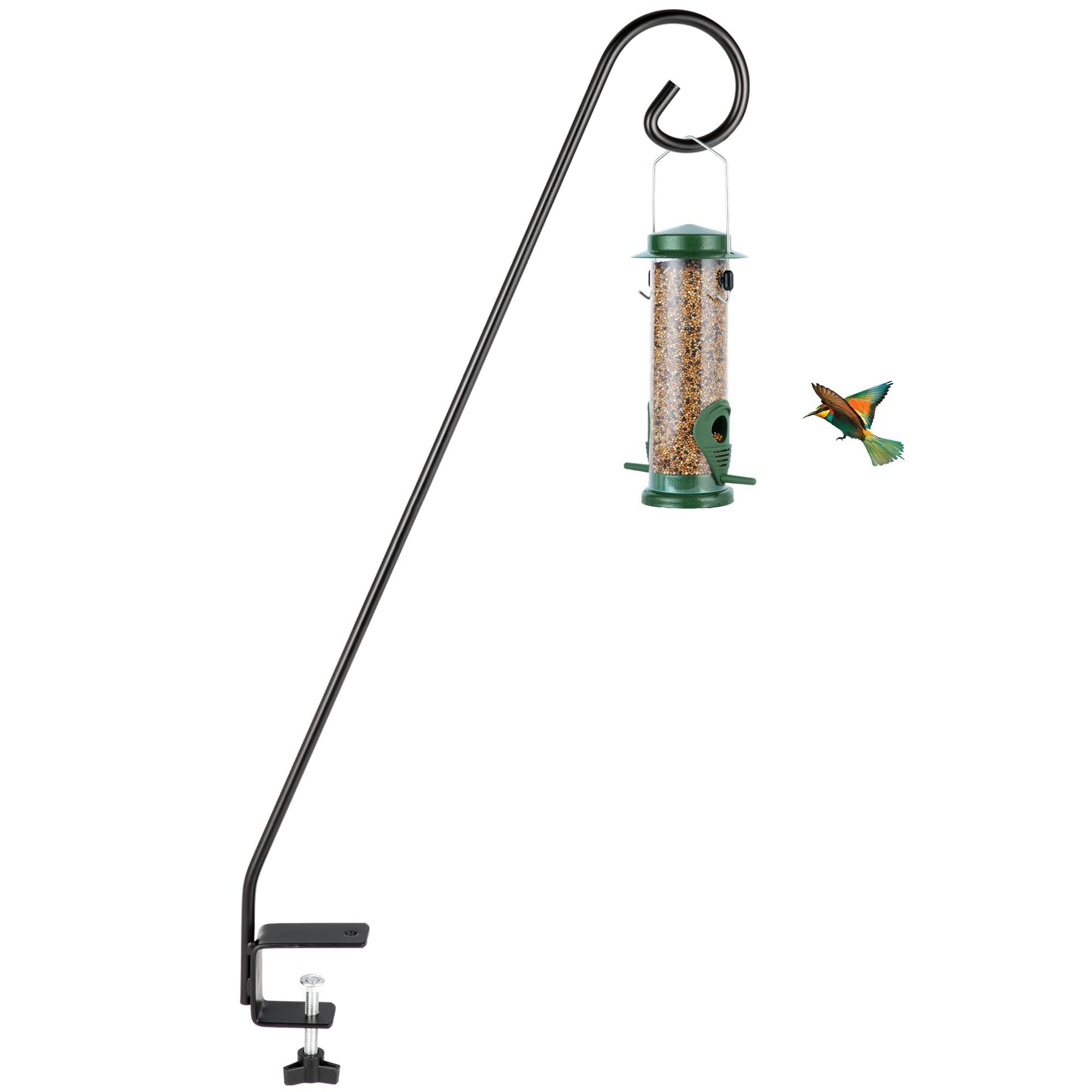 MIXXIDEA Heavy Duty Extensible Deck Hook front view 28-inch