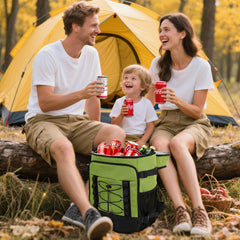 MIYCOO Cooler Backpack featuring bottle opener