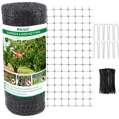 Mklsit 8ft x 100ft deer netting roll