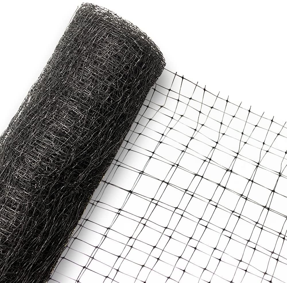Mklsit deer netting dimensions on packaging