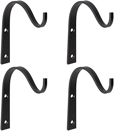 Mkono hooks package with screws included