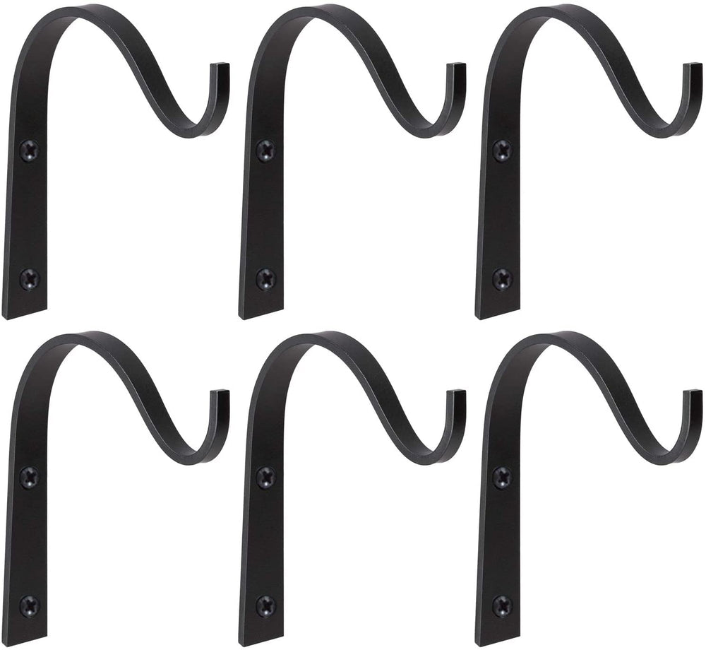 Mkono hooks showing versatility in home decor