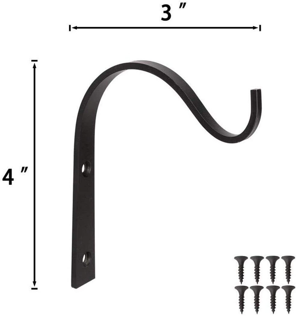 Mkono iron hook close-up showing construction details